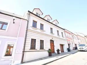 Pronájem bytu 3+kk, Kadaň, Čechova, 62 m2