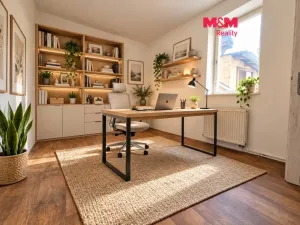 Prodej rodinného domu, Úvaly, Havlíčkova, 60 m2