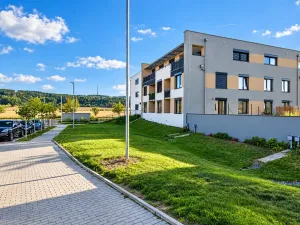 Pronájem bytu 2+kk, Praha - Lipence, Oddechová, 61 m2