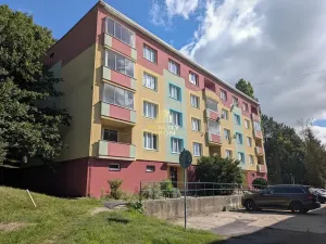 Prodej bytu 2+1, Chomutov, Čelakovského, 68 m2