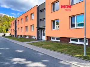 Prodej bytu 2+1, Oslavany, Nábřežní, 50 m2