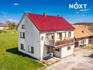 Prodej rodinného domu, Němčice, 220 m2