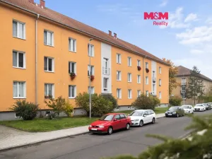 Prodej bytu 2+1, Štětí, U stadionu, 55 m2