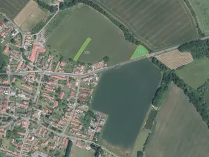 Prodej pole, Odřepsy, 3798 m2