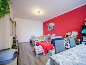 Prodej bytu 3+1, Jičín, Na jihu, 73 m2