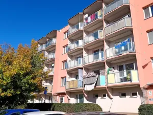 Prodej bytu 2+1, Třebíč, Okružní, 55 m2