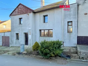 Prodej rodinného domu, Zlobice - Bojanovice, 103 m2