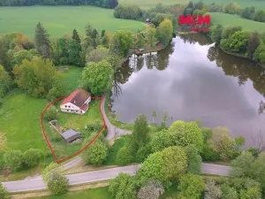 Prodej rodinného domu, Těchobuz, 290 m2