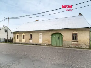 Prodej rodinného domu, Vranová Lhota, 100 m2