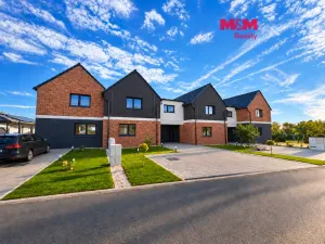 Prodej rodinného domu, Syrovice, 130 m2