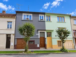 Prodej rodinného domu, Písek, Denisova, 130 m2