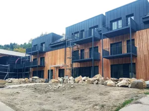 Prodej apartmánu, Javorník, 28 m2