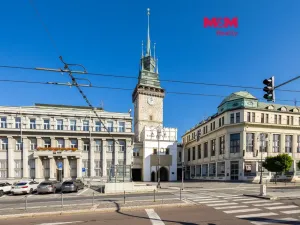 Pronájem bytu 3+kk, Pardubice, Zelenobranská, 99 m2
