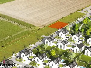 Prodej pozemku pro bydlení, Čelákovice, Druhá, 700 m2