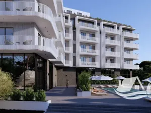 Prodej bytu 2+kk, Qerret, Albánie, 59 m2