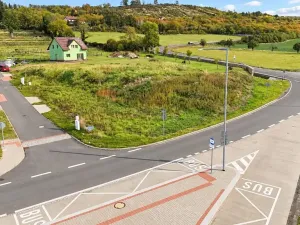 Prodej pozemku pro bydlení, Podhořany u Ronova, 853 m2