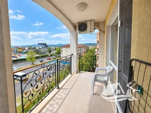Prodej bytu 2+kk, Nesebar, Bulharsko, 54 m2