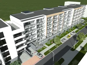 Prodej bytu 1+kk, Plzeň, Zahradní, 38 m2