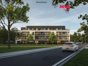 Prodej bytu 2+kk, Rokycany - Plzeňské Předměstí, Litohlavská, 50 m2