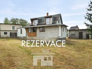 Prodej rodinného domu, Štětkovice, 152 m2