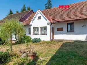 Prodej chalupy, Měčín - Petrovice, 85 m2