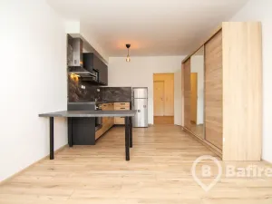 Pronájem bytu 1+kk, Olomouc - Řepčín, Edvarda Beneše, 33 m2