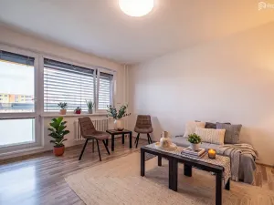 Prodej bytu 3+1, Brno, Vedlejší, 69 m2
