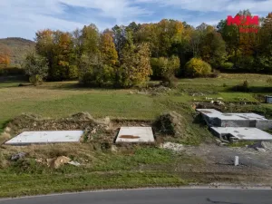 Prodej pozemku pro bydlení, Vápenná - Polka, 1149 m2