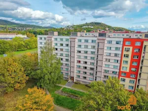 Prodej bytu 2+1, Ústí nad Labem, Burianova, 49 m2