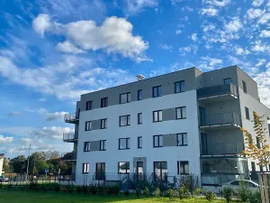 Pronájem bytu 1+kk, Praha - Kbely, Generála Bočka, 34 m2