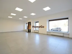 Pronájem obchodního prostoru, Praha - Hostivař, Hostivařská, 107 m2