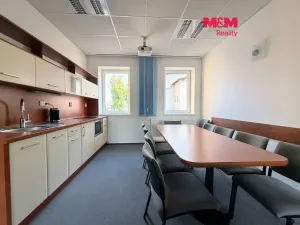 Pronájem kanceláře, Ostrava - Přívoz, Sokolská třída, 95 m2