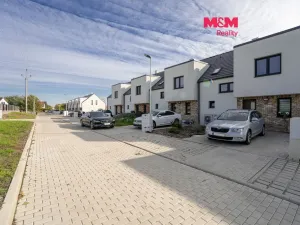 Pronájem rodinného domu, Bezno, Na Výsluní, 92 m2