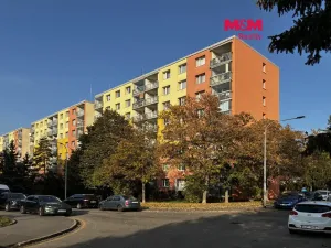 Prodej bytu 3+1, Praha - Kamýk, Rabyňská, 80 m2