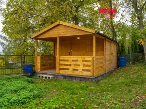 Prodej zahrady, Krupka, 276 m2