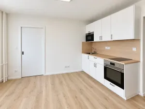 Pronájem bytu 2+kk, Praha - Krč, Zálesí, 34 m2