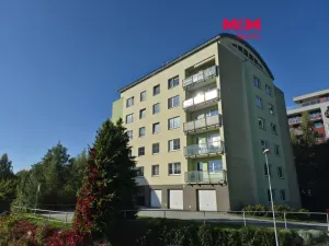 Pronájem bytu 1+1, Liberec, Pastelová, 38 m2