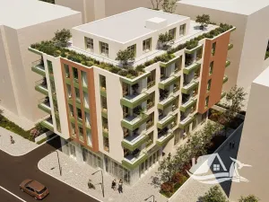 Prodej bytu 2+kk, Golem, Albánie, Mali i Robit, 39 m2