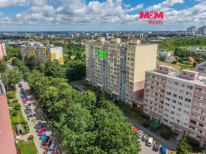Prodej bytu 3+kk, Praha - Chodov, Nechvílova, 62 m2