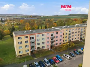Prodej bytu 2+kk, Rakovník - Rakovník II, Pod Nemocnicí, 36 m2