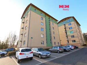 Pronájem bytu 3+1, Nový Bor - Arnultovice, Rumburských hrdinů, 79 m2