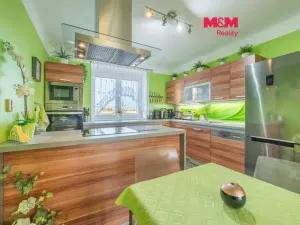 Prodej bytu 2+1, Kladno, Petrohradská, 54 m2