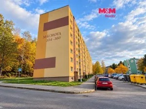 Prodej bytu 3+1, Stráž pod Ralskem, Máchova, 70 m2