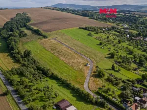 Prodej pozemku pro bydlení, Valašské Meziříčí - Poličná, 1082 m2