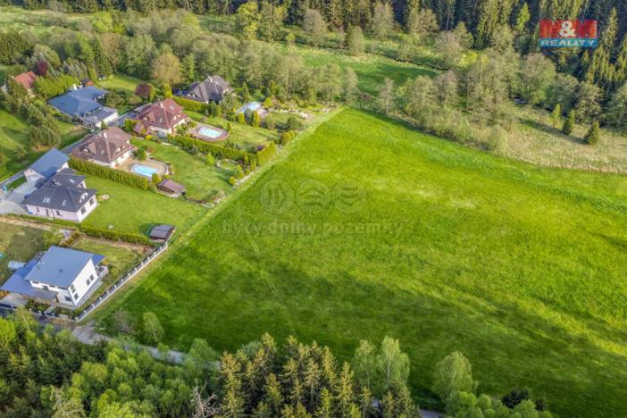 Prodej pozemku pro bydlení, Valy, Na Stráni, 5176 m2