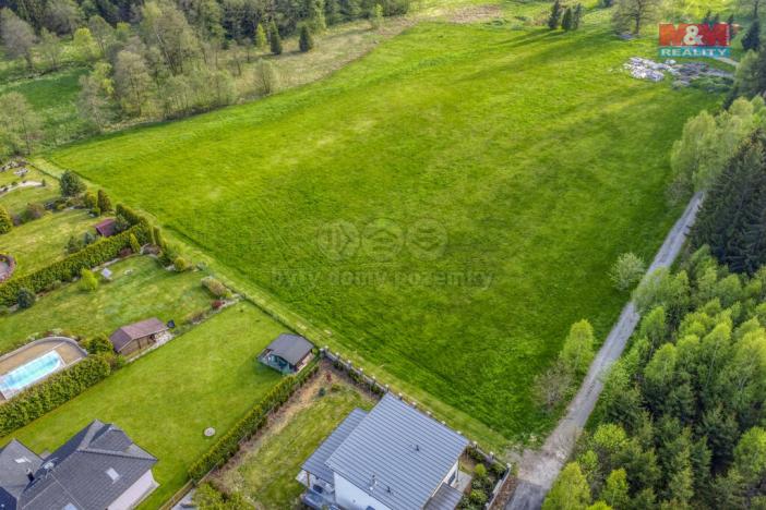 Prodej pozemku pro bydlení, Valy, Na Stráni, 5176 m2