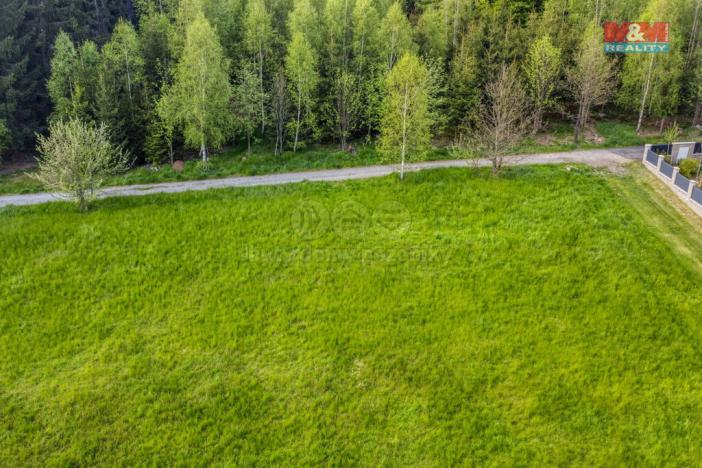 Prodej pozemku pro bydlení, Valy, Na Stráni, 5176 m2