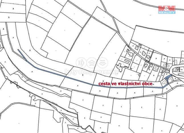 Prodej lesa, Skuteč, 8078 m2