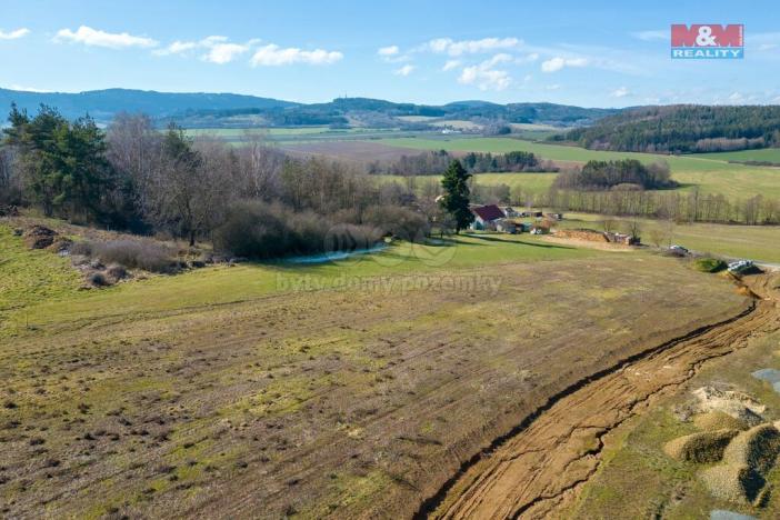 Prodej pozemku pro bydlení, Pařezov, 1028 m2