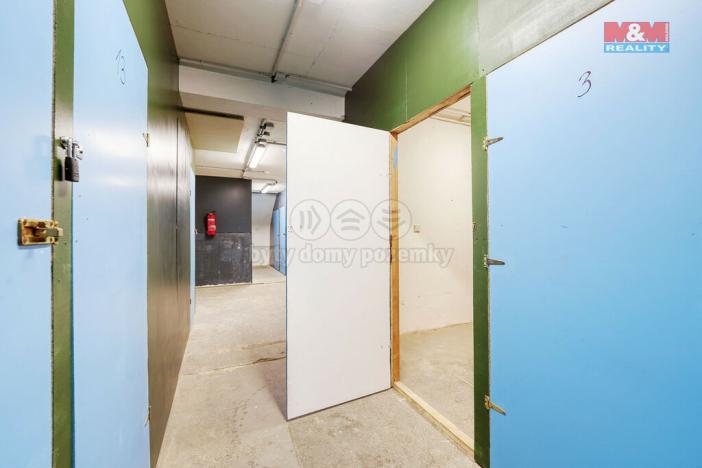 Pronájem skladu, Plzeň - Východní Předměstí, Americká, 10 m2